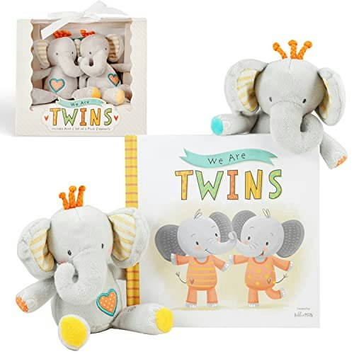 Tickle & Main Twin Baby Gift Set: $31.98 Tickle & Main Twin Baby Gift Set: $31.98