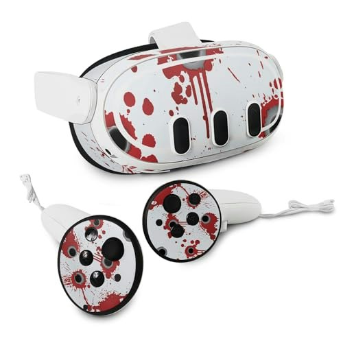 MightySkins Meta Quest 3 Vinyl Decal Wrap: $32.17 MightySkins Meta Quest 3 Vinyl Decal Wrap: $32.17