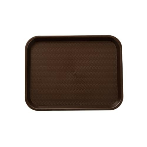 Restaurantware 14" x 18" Plastic Cafeteria Tray: $6.80 Restaurantware 14" x 18" Plastic Cafeteria Tray: $6.80