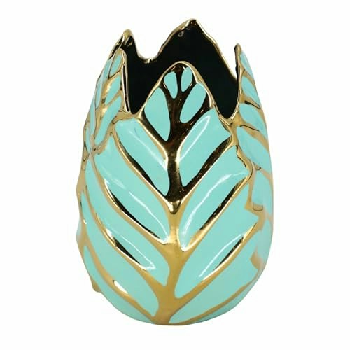 8-inch Ceramic Flower Pot Vase: $54.03 8-inch Ceramic Flower Pot Vase: $54.03