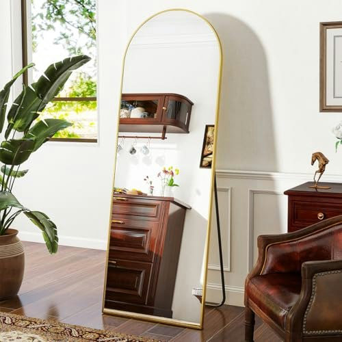 VooBang 21 x 64-inch Arched Full Length Mirror: $69.99 VooBang 21 x 64-inch Arched Full Length Mirror: $69.99