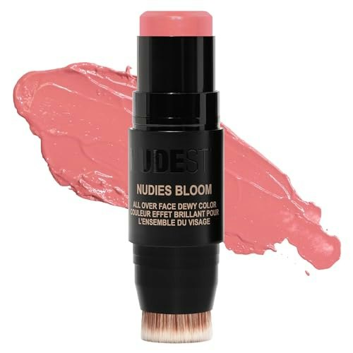 Nudestix Nudies Bloom All Over Dewy Color Cream Blush Stick: $25.90 Nudestix Nudies Bloom All Over Dewy Color Cream Blush Stick: $25.90