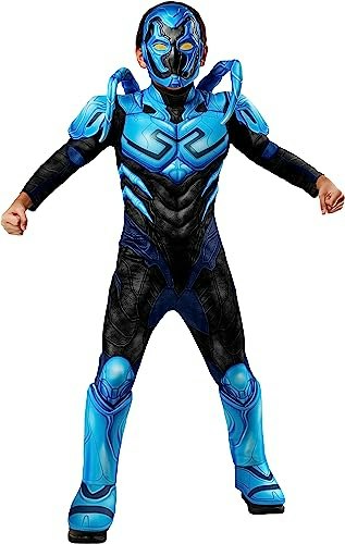 Rubies Blue Beetle Costume for Kids: $19.75 Rubies Blue Beetle Costume for Kids: $19.75