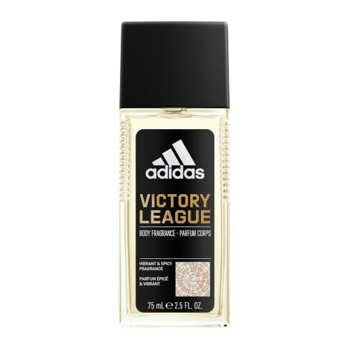 Adidas Victory League Men's Body Fragrance 2.5-oz.: $8.89