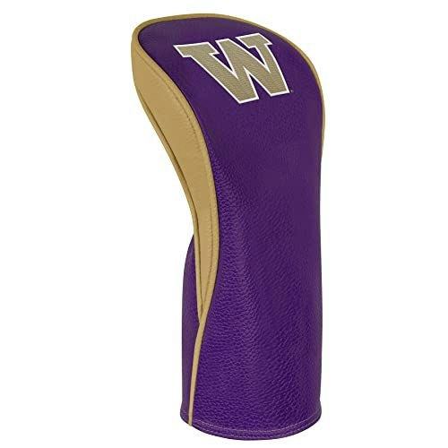 Washington Huskies Driver Headcover: $39.49 Washington Huskies Driver Headcover: $39.49