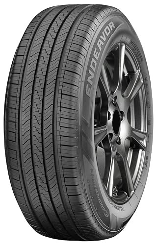 Cooper Endeavor All-Season 205/65R15 94H Tire: $0
