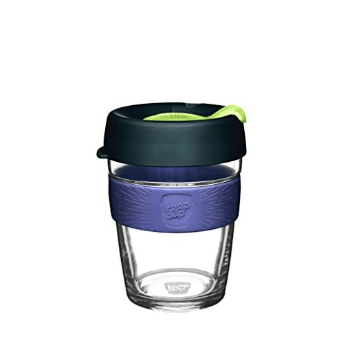 KeepCup Brew 12-oz Tempered Glass Reusable Coffee Cup: $23.96 KeepCup Brew 12-oz Tempered Glass Reusable Coffee Cup: $23.96