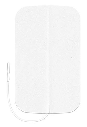 Valutrode 3" x 5" White Foam Electrodes 2-Pack: $11.83 Valutrode 3" x 5" White Foam Electrodes 2-Pack: $11.83