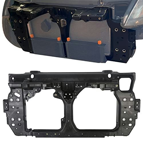 Hecasa Radiator Center Core Support for 2003-2007 Nissan 350Z: $155.27 Hecasa Radiator Center Core Support for 2003-2007 Nissan 350Z: $155.27