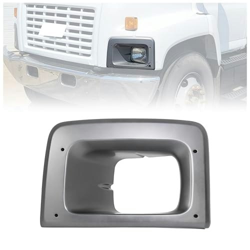 HECASA Headlight Bezel for 2003-2009 Chevy GMC C6500 C7500 C8500: $33.91 HECASA Headlight Bezel for 2003-2009 Chevy GMC C6500 C7500 C8500: $33.91