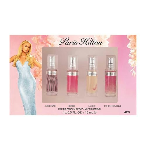 Paris Hilton Women's Perfume Gift Set 4-Piece: $42.48