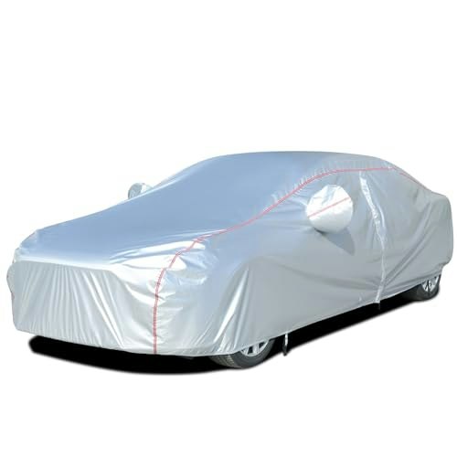 Tecoom Waterproof Hatchback Car Cover: $38.45 Tecoom Waterproof Hatchback Car Cover: $38.45