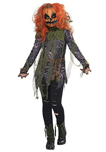 California Costumes Pumpkin Monster Girl's Costume: $16.80 California Costumes Pumpkin Monster Girl's Costume: $16.80