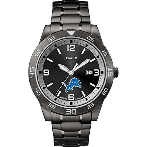 Timex NFL Acclaim Detroit Lions Men's Watch: $70.50 Timex NFL Acclaim Detroit Lions Men's Watch: $70.50
