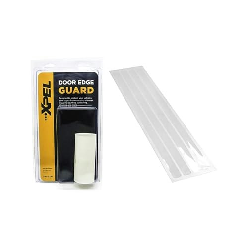 XPEL Door Edge Guard Protection Film 4-Pack: $22.41 XPEL Door Edge Guard Protection Film 4-Pack: $22.41