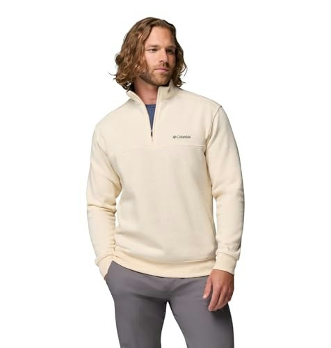 Columbia Hart Mountain II Men's Half Zip Fleece Jacket: $33.43 Columbia Hart Mountain II Men's Half Zip Fleece Jacket: $33.43