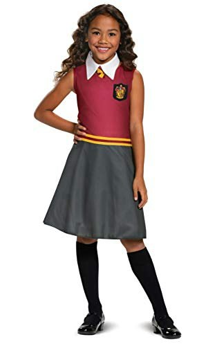 Disguise Harry Potter Gryffindor Girls Costume Medium: $22.99 Disguise Harry Potter Gryffindor Girls Costume Medium: $22.99