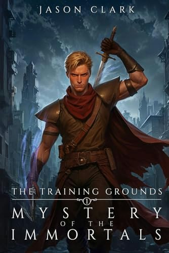 The Training Grounds: Mystery of the Immortals: $14.75