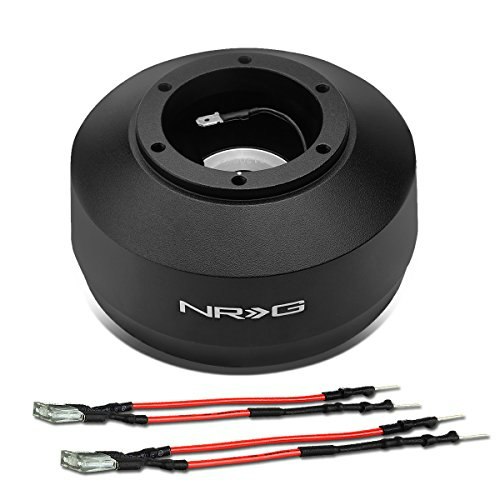 NRG Innovations SRK-162H Short Steering Wheel Hub Adapter: $126.14 NRG Innovations SRK-162H Short Steering Wheel Hub Adapter: $126.14