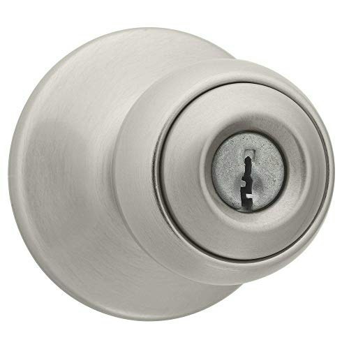Kwikset Polo Keyed Entry Door Knob: $20.47 Kwikset Polo Keyed Entry Door Knob: $20.47