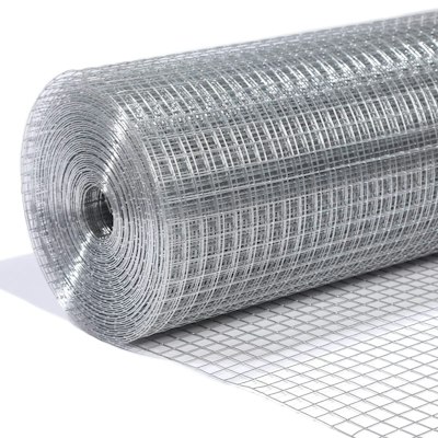 36" x 100-Foot Galvanized Hardware Cloth Wire Mesh for $70 + free shipping