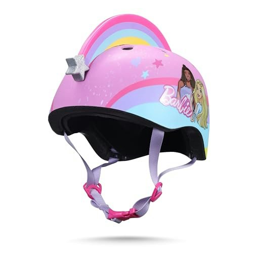 Barbie Kids Bike Helmet: $23.70 Barbie Kids Bike Helmet: $23.70