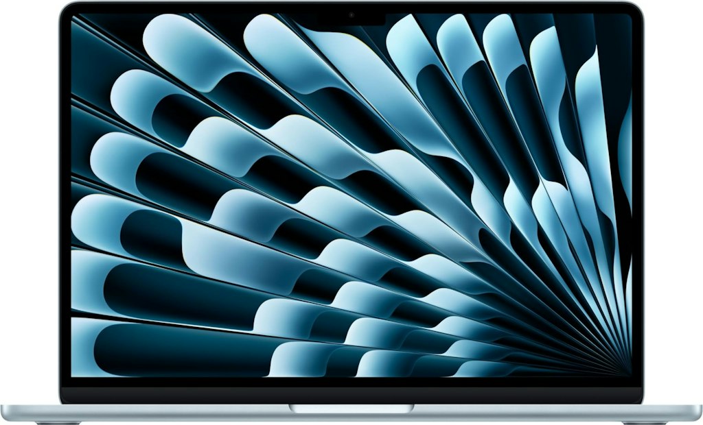 Apple MacBook Air M5 13.6" Laptop w/ 16GB RAM & 1TB SSD: $1,399
