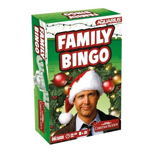 National Lampoon's Christmas Vacation Bingo Game: $18.17 National Lampoon's Christmas Vacation Bingo Game: $18.17