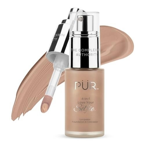 Pur Love Your Selfie 4-in-1 Foundation and Concealer: $32 Pur Love Your Selfie 4-in-1 Foundation and Concealer: $32