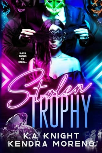 Stolen Trophy: $13.54