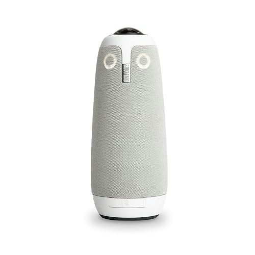 Owl Labs Meeting Owl 3 360-Degree Conference Camera: $899