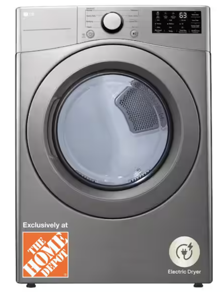 Home Depot Laundry and Floorcare Daily Deals: Up to 50% off Home Depot Laundry and Floorcare Daily Deals: Up to 50% off