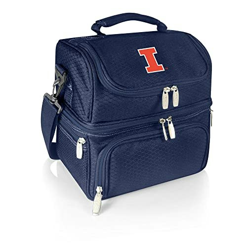 Picnic Time Illinois Fighting Illini Insulated Lunch Bag: $59.99 Picnic Time Illinois Fighting Illini Insulated Lunch Bag: $59.99