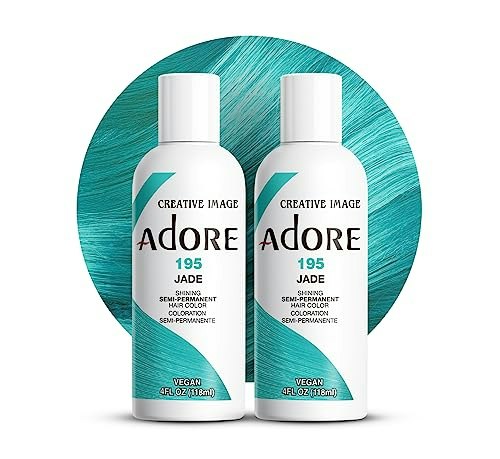 Adore Semi-Permanent Hair Color 4-oz. 2-Pack: $14.99 Adore Semi-Permanent Hair Color 4-oz. 2-Pack: $14.99