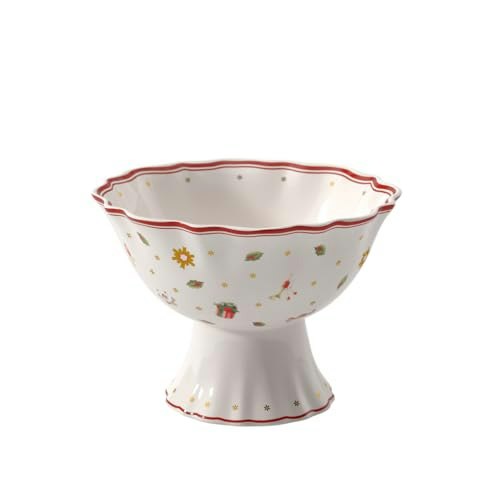 Villeroy & Boch Toy's Delight Footed Individual Bowl: $50.85 Villeroy & Boch Toy's Delight Footed Individual Bowl: $50.85