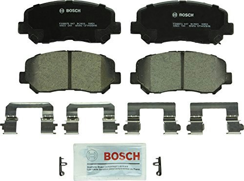 Bosch QuietCast Premium Ceramic Front Brake Pad Set: $33.73 Bosch QuietCast Premium Ceramic Front Brake Pad Set: $33.73