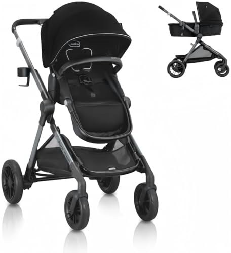 Evenflo Pivot Xpand Modular Stroller: $229 Evenflo Pivot Xpand Modular Stroller: $229