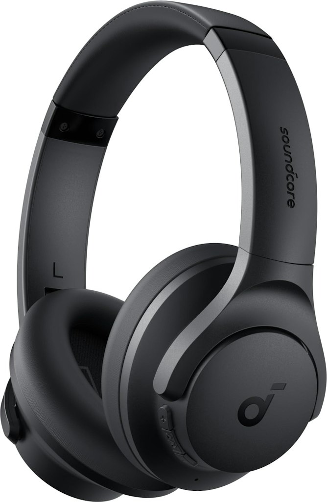 Soundcore by Anker Q20i Hybrid Active Noise Cancelling Headphones: $38 w/ Prime Soundcore by Anker Q20i Hybrid Active Noise Cancelling Headphones: $38 w/ Prime