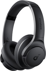 Soundcore by Anker Q20i Hybrid Active Noise Cancelling Headphones for $38 w/ Prime + free shipping