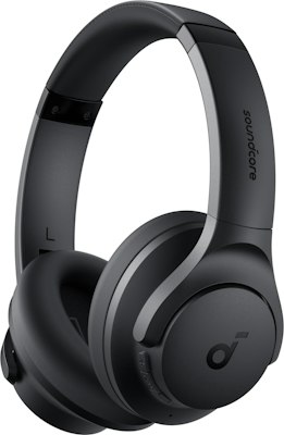 Soundcore by Anker Q20i Hybrid Active Noise Cancelling Headphones for $38 w/ Prime + free shipping