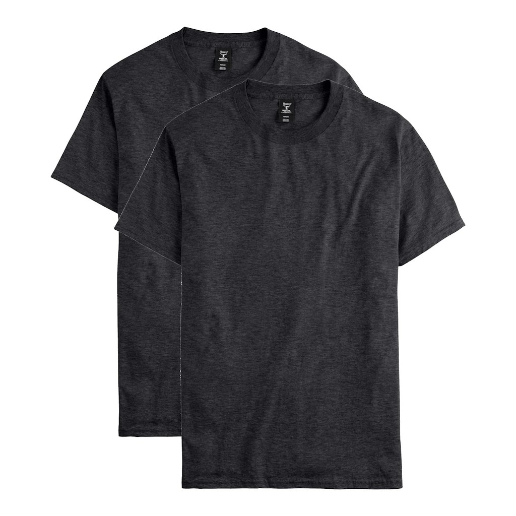 Hanes Beefy-T Men's Heavyweight Cotton T-Shirt 2-Pack: $10 w/ Prime Hanes Beefy-T Men's Heavyweight Cotton T-Shirt 2-Pack: $10 w/ Prime