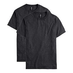 Hanes Beefy-T Men's Heavyweight Cotton T-Shirt 2-Pack for $10 w/ Prime + free shipping