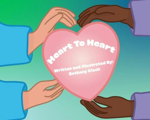 Heart to Heart Children's Transplant Book: $8.46