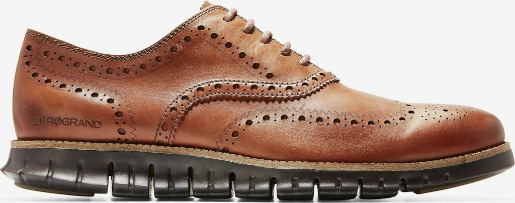 Cole Haan Zerogrand Wingtip Oxford Men's Shoes: $70 Cole Haan Zerogrand Wingtip Oxford Men's Shoes: $70