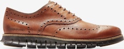 Cole Haan Zerogrand Wingtip Oxford Men's Shoes for $70 + free shipping
