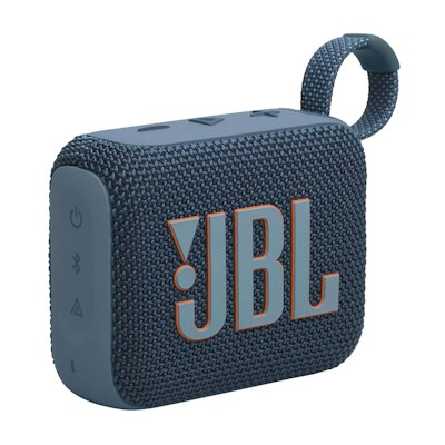 JBL Go 4 Ultra-Portable Bluetooth Speaker for $33 w/ Prime + free shipping