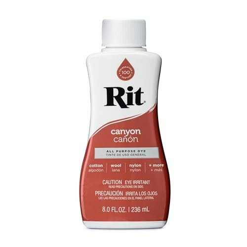 Rit All-Purpose Liquid Dye: $7.59 Rit All-Purpose Liquid Dye: $7.59
