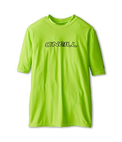 O'Neill Youth Basic Skins UPF 50+ Short Sleeve Sun Shirt: $11.10 O'Neill Youth Basic Skins UPF 50+ Short Sleeve Sun Shirt: $11.10