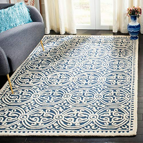 Safavieh Cambridge 6'x9' Wool Area Rug: $125 Safavieh Cambridge 6'x9' Wool Area Rug: $125