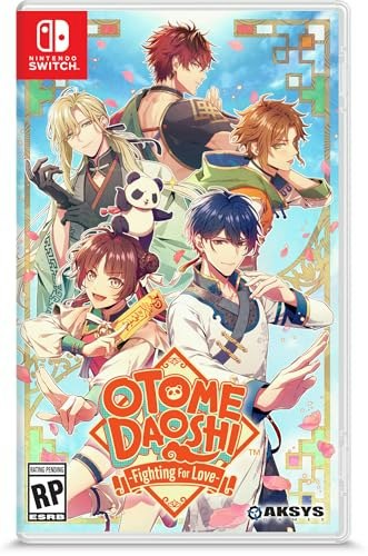 Otome Daoshi: $39.99